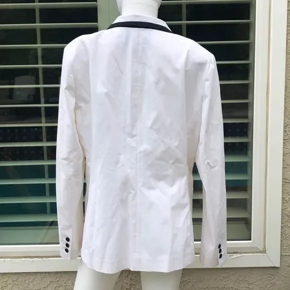 Lafayette 148 New York Briley Blazer Sz 10